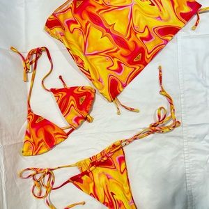 3 SETS SHEIN Bathing Suit